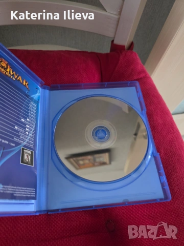 Игри за PS4/PS5, Ratchet & Clank, God of War III Remastered, Gotham Knights, снимка 8 - Игри за PlayStation - 53743346