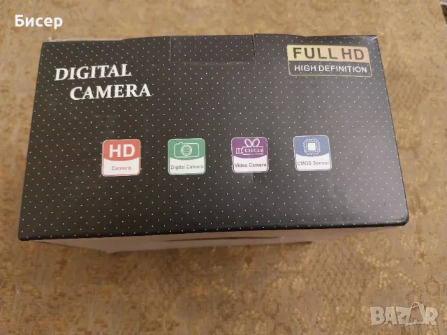 Цифрова Видеокамера , снимка 2 - Камери - 50224570