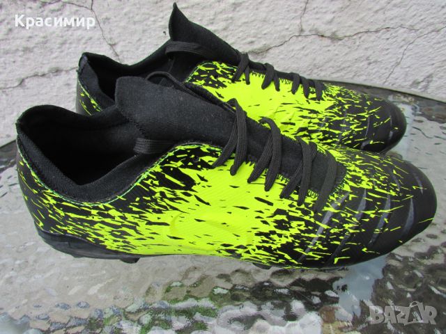 Футболни обувки Sondico Blaze FG 31, снимка 6 - Футбол - 46400003