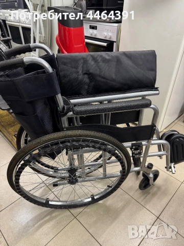 Инвалидна количка