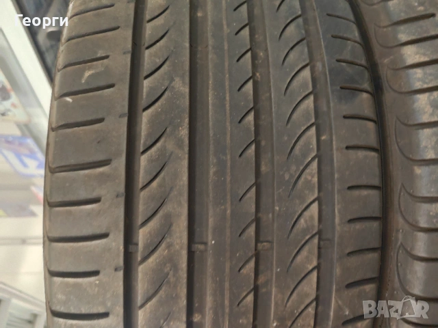 2бр. летни гуми 235/55/18 Pirelli