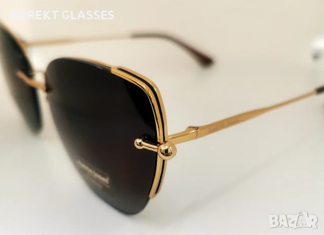 Katrin Jones HIGH QUALITY POLARIZED 100% UV защита, снимка 5 - Слънчеви и диоптрични очила - 50646940
