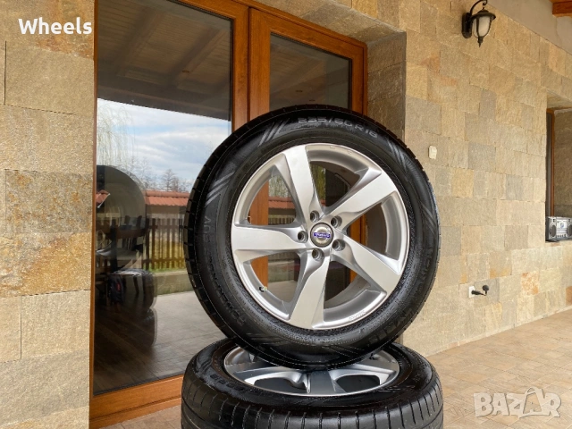 18" 5x108 Volvo Ford, снимка 2 - Гуми и джанти - 53973153
