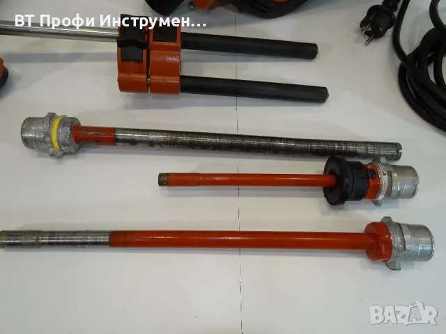 Hilti DD EC 1 - Диамантено пробивна машина, снимка 10 - Други инструменти - 49458010