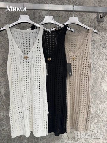 Плажни рокли dolce and gabana celine calvin klein