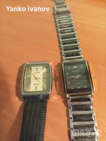 Часовник Citizen кварц, снимка 5 - Мъжки - 54000675