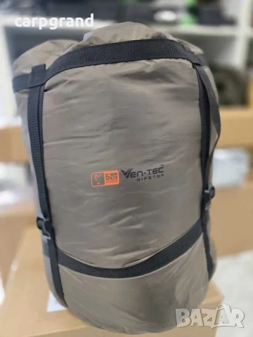 Спален чувал Fox Ven-Tec Ripstop 5 season Sleeping Bag, снимка 3 - Екипировка - 54121179