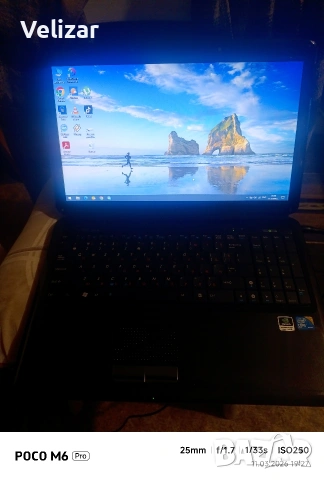 лаптоп asus като нов запазен, снимка 4 - Лаптопи за дома - 53802346