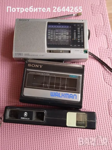 Sony Walkman 1982 wm31/32/41 JAPAN , снимка 11 - Други ценни предмети - 49150537