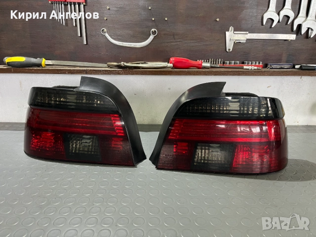 Стопове Depo за BMW E39 Седан (преди фейс)