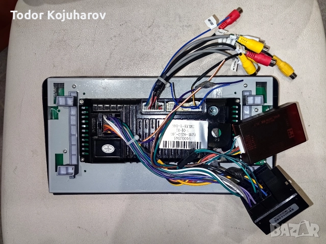 Мултимедия Андроид 14 за Мерцедес ML w164 / GL x164, снимка 3 - Части - 52939576