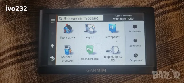 garmin nuvi 66 lmt, снимка 12 - Garmin - 48904348