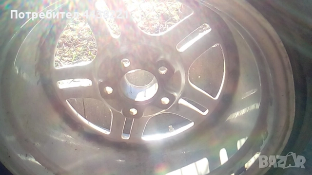 Продавам Джанти от бмв е34 и от е46, снимка 6 - Гуми и джанти - 52743841