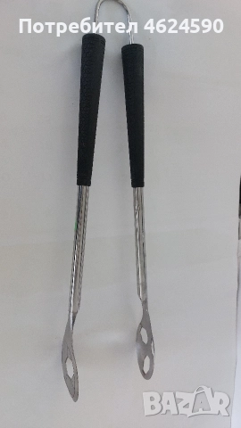 Щипка за барбекю, снимка 4 - Барбекюта - 52865257