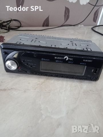 радио за кола с блутут и флашка , снимка 6 - Аксесоари и консумативи - 45304454