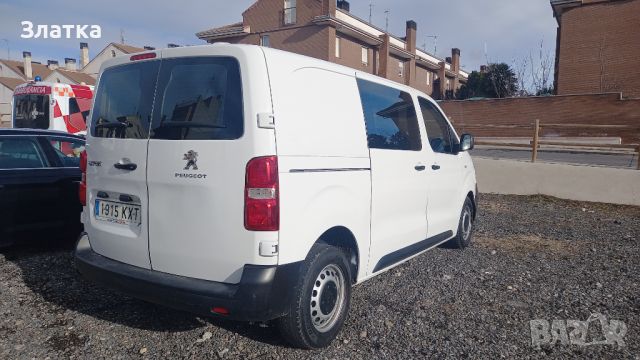 Peugeot expert, снимка 3 - Бусове и автобуси - 46634608