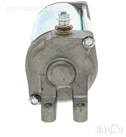  НОВ Стартер Pegaso 650, BMW F 650 CS GS ST, F 700 GS, F 800 GS DS 650, снимка 2 - Части - 46676530