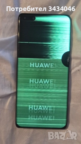huawei p 40 pro за части 