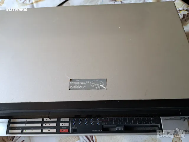 Aiwa AD-F660 , снимка 5 - Декове - 49009766