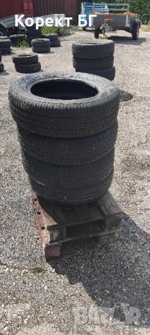 Гуми 175 65 14 Фаярстоун Firestone 4 броя. Нов внос. Не са нови!, снимка 11 - Гуми и джанти - 50479860
