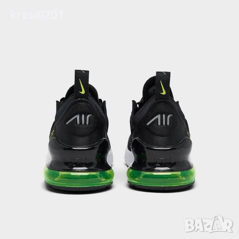 Оригинални маратонки на Nike Air Max 270! 31.50, снимка 4 - Детски маратонки - 45841172