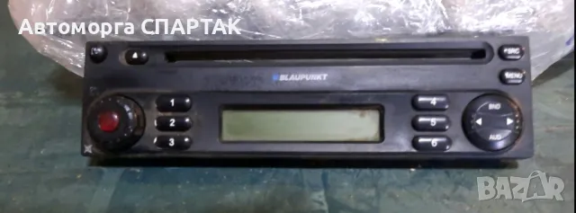 CD, radio Blaupunkt автомобили , снимка 1 - Части - 47178416