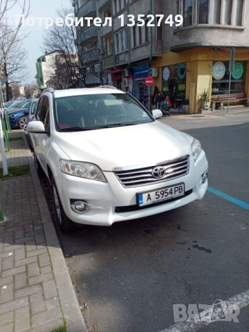 Продавам Toyota RAV4, 2.2, D4D, 150 к.с., 2011