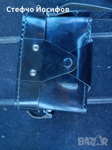 Два фотоапарата Смяна 8 М, снимка 11 - Антикварни и старинни предмети - 50947147