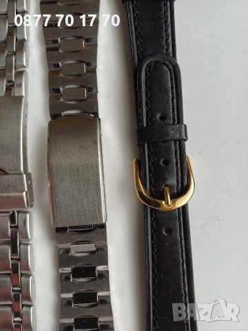 5 бр. верижки за часовници, снимка 6 - Други ценни предмети - 41498726