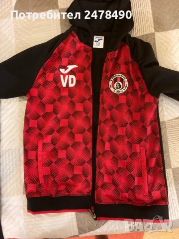 Футболен екип ,,Локомотив”