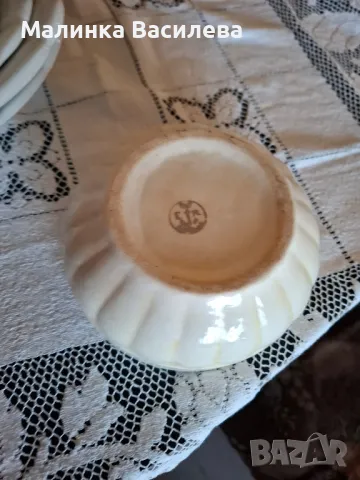 Български порцелан , снимка 6 - Антикварни и старинни предмети - 49867332