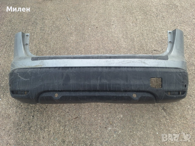 Задна Броня от Nissan Qashqai J11 2013-2017 Година Нисан Кашкай 