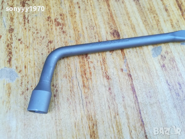 17ММ КЛЮЧ ЗА ГУМИ-ПЛЪТЕН ЯК 2708251830, снимка 3 - Аксесоари и консумативи - 51513484