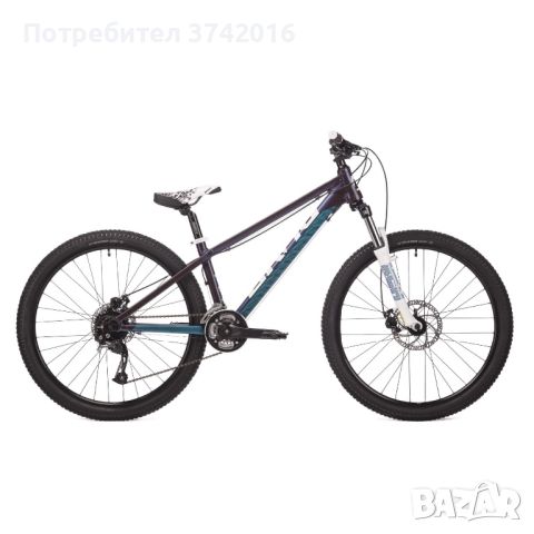 Drag c 1 колело, снимка 1 - Велосипеди - 45306260