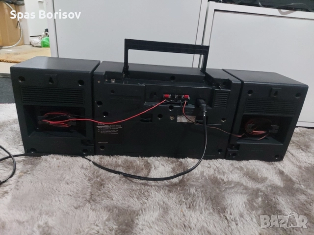 Сони , снимка 5 - Радиокасетофони, транзистори - 52426388