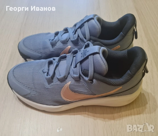 Маратонки Nike номер 33, снимка 4 - Детски маратонки - 53583372