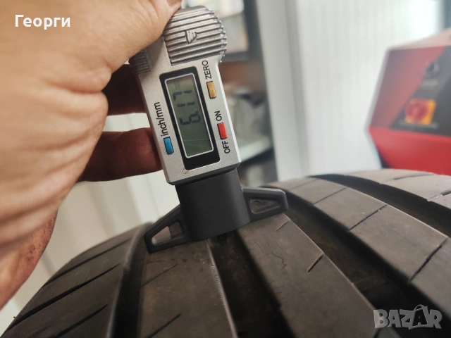 2бр.летни гуми 235/35/19 Sunny, снимка 2 - Гуми и джанти - 54167777