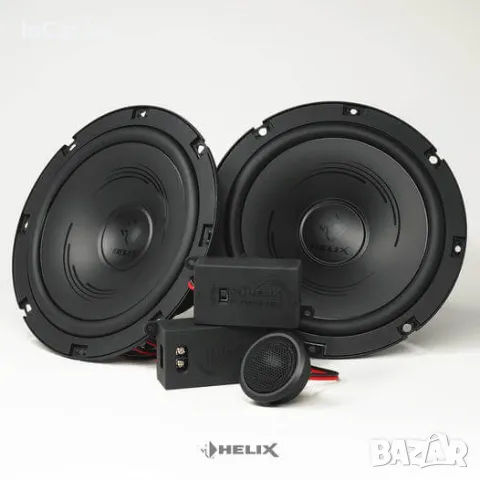 АВТО ГОВОРИТЕЛИ HELIX PF K165.2, ДВУКОМПОНЕНТНА СИСТЕМА, 16.5СМ+20ММ, 60W RMS, 3OHM, снимка 2 - Аксесоари и консумативи - 46883082