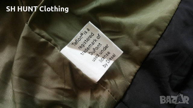 DIESEL MEN Jacket Размер M мъжко яке 1-60, снимка 14 - Якета - 52158808