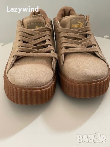 Оригинални кецове FENTY x Puma , снимка 7 - Кецове - 46332906