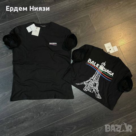 Тениски Balenciaga , снимка 1 - Тениски - 46082778