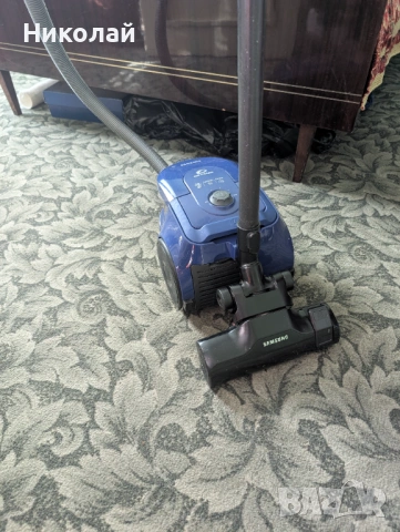 Прахосмукачка Samsung , снимка 3 - Друга електроника - 53810882