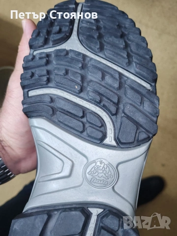 Мъжки защитни обувки Bata Engine №44, снимка 12 - Мъжки боти - 53507843