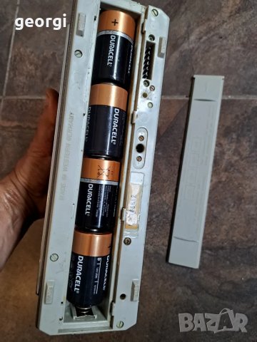 ретро радио транзистор Graetz Page    8/3, снимка 15 - Радиокасетофони, транзистори - 50410267