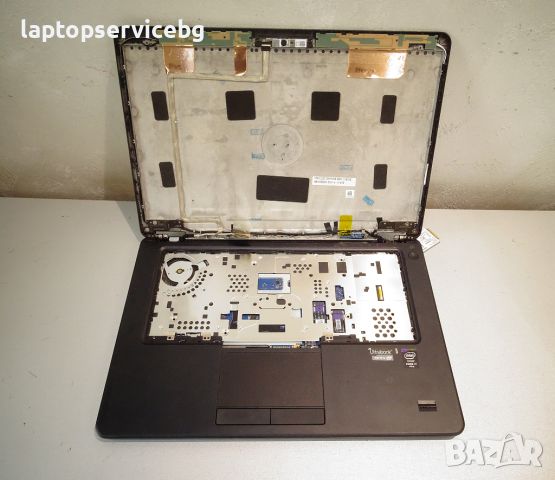 Лаптоп Dell Latitude E7450 с работещо дъно на части, снимка 2 - Части за лаптопи - 45456022