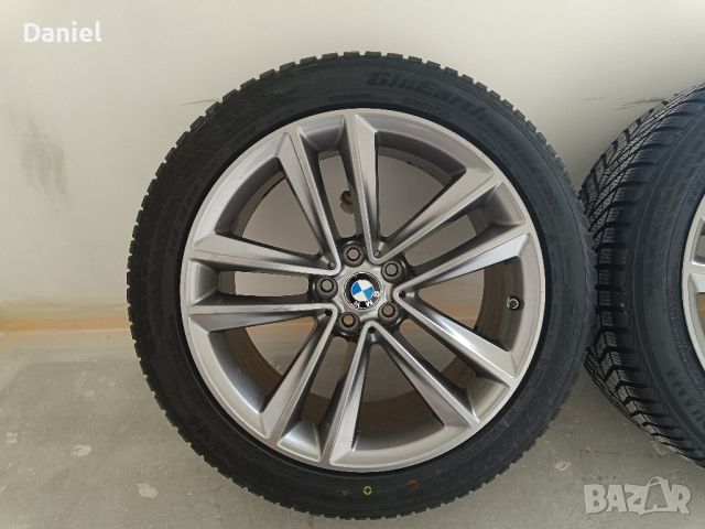 *Нови гуми с джанти за BMW | 245 / 45 / R19, снимка 1 - Гуми и джанти - 46082007