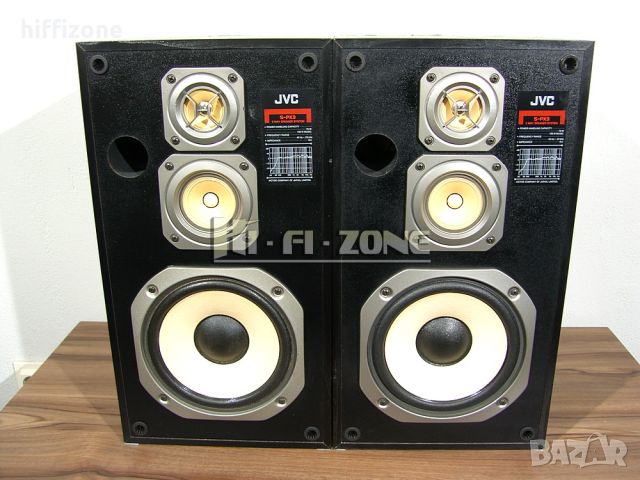 ТОНКОЛОНИ  JVC s-px3 /2 , снимка 2 - Тонколони - 46158824