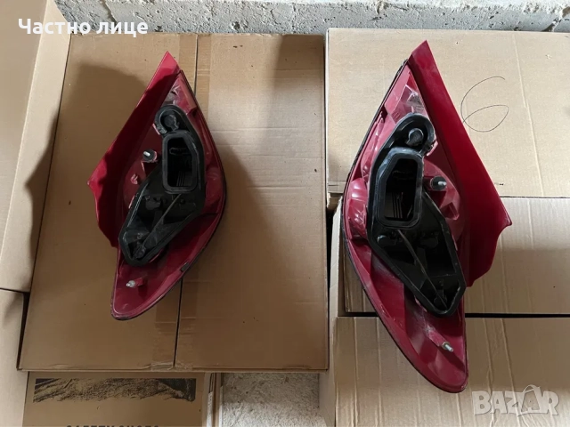 Тунинг стопове, оригинални стопове, части, снимка 4 - Части - 51626200