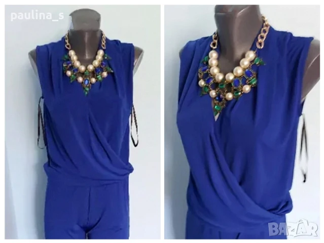 Два различни броя / Син гащеризон "EDC" by Esprit и Испански  , снимка 17 - Гащеризони - 46347841