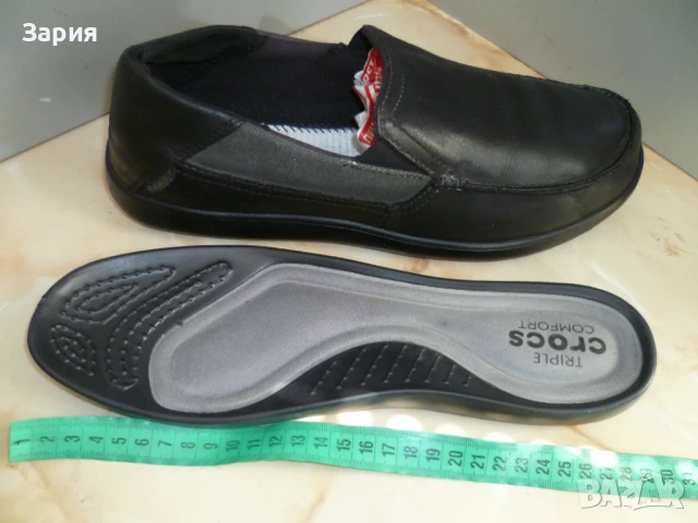 CROCS мокасина №44, снимка 2 - Спортни обувки - 46555639
